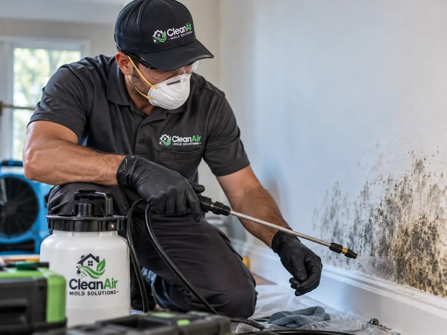 Why choose Mold Remediation in Callao, VA